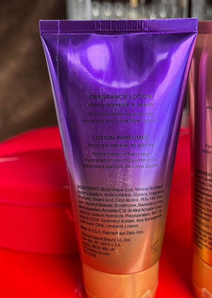 Love Spell - Sheer Love Hand Cream - Görsel 2