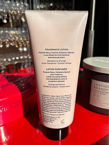 Victoria s Secret Forever Sexy Losyon - Görsel 2