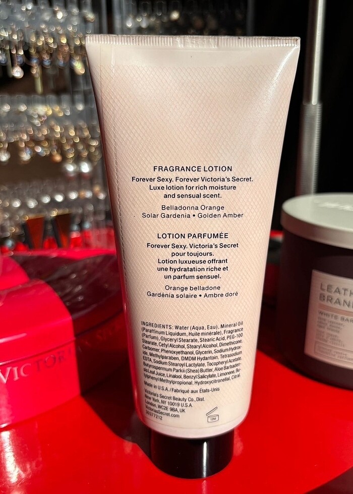 Victoria s Secret Forever Sexy Losyon - Görsel 2