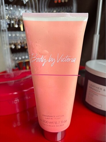 Body by Victoria Lotion - Görsel 3