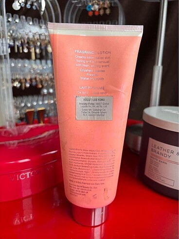 Body by Victoria Lotion - Görsel 2