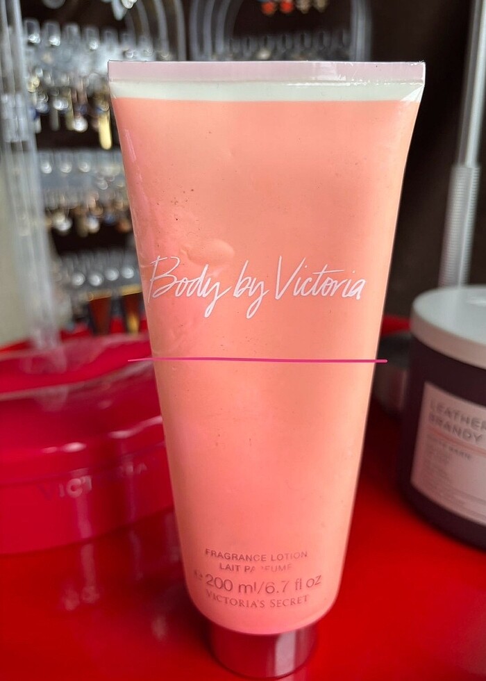 Body by Victoria Lotion - Görsel 3
