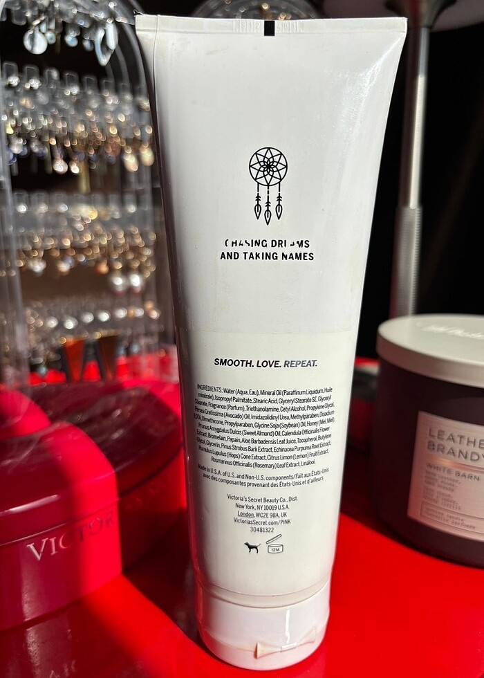 VS Pink All A Dream Body Lotion - Görsel 2