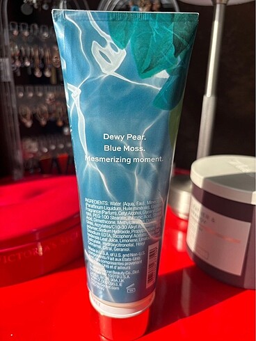 VS Falling Water Vücut Losyonu - Görsel 2