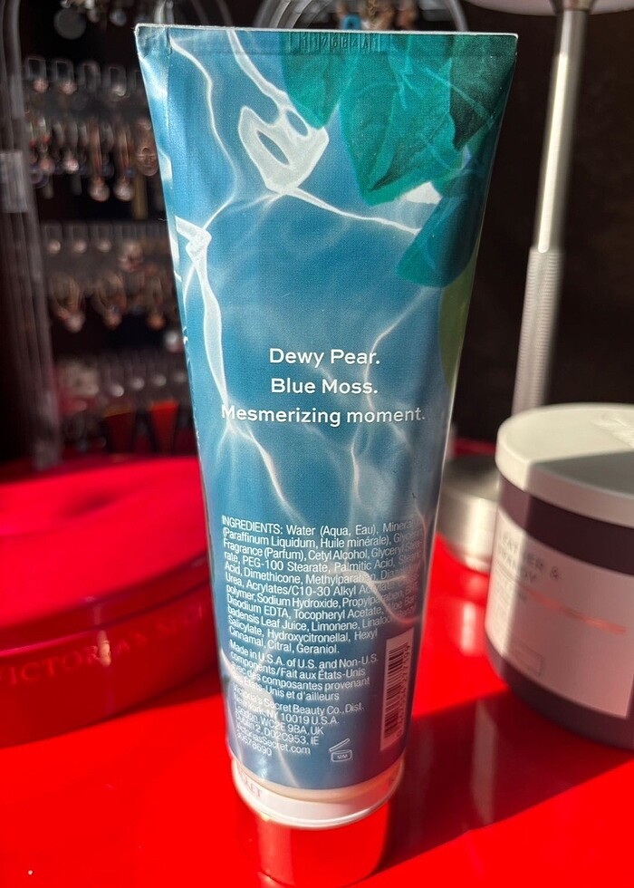 VS Falling Water Vücut Losyonu - Görsel 2