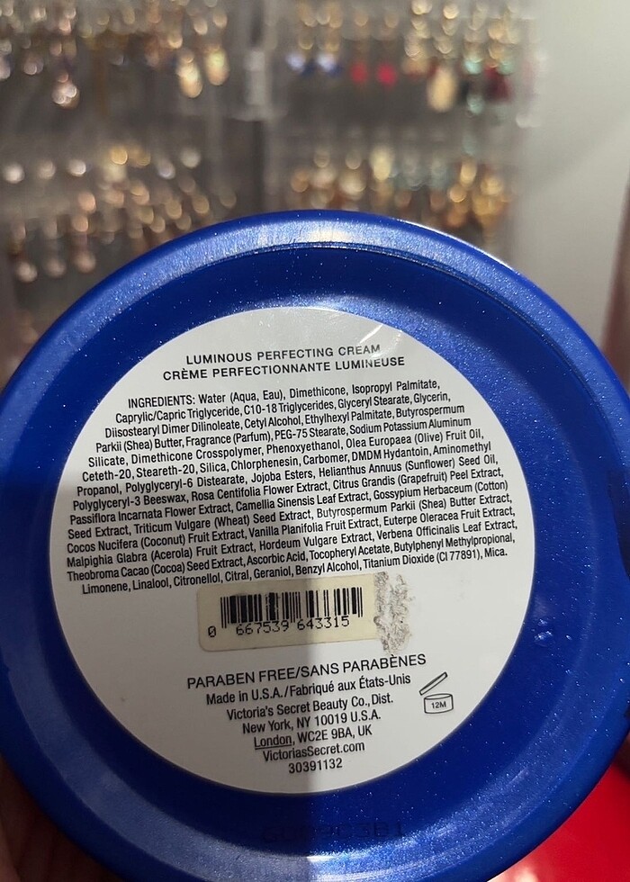 Passionflower Luminous Perfecting Cream - Görsel 2