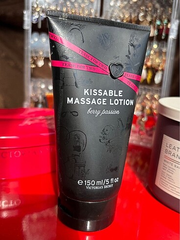 VS Masaj Yağı (Krem Formunda) - Görsel 3