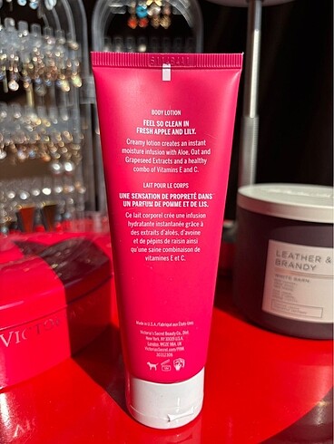 ORİJİNAL Victoria?s Secret Pink El Kremi - Görsel 2