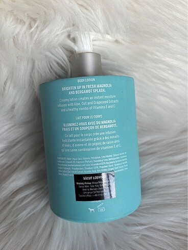 VS Pink Cool&Bright Body Lotion - Görsel 2