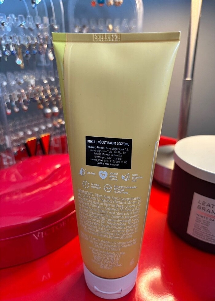 ORİJİNAL VS Pink Pineapple Slice - Görsel 2