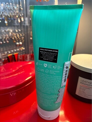 ORİJİNAL VS Pink Kiwi Chill Vücut Kremi - Görsel 2