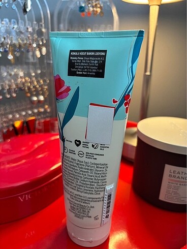 ORİJİNAL VS Pink Cotton Poppy - Görsel 2