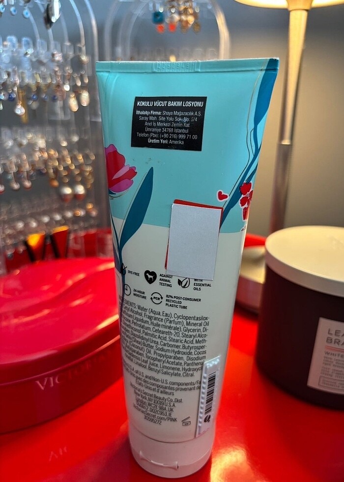 ORİJİNAL VS Pink Cotton Poppy - Görsel 2