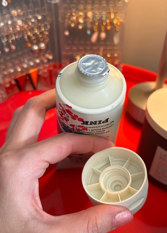 ORİJİNAL VS Pink Cotton Poppy - Görsel 3