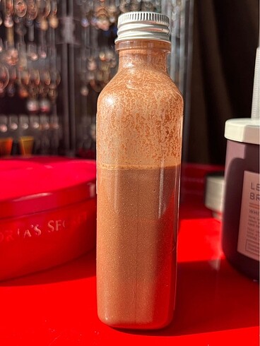 VS Pink Sunkissed Luminous Body Bronzer - Görsel 3