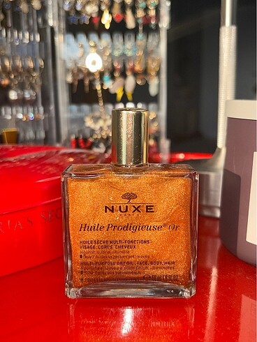 Nuxe Huile Prodigieuse Kuru Yağ