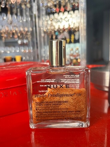 Nuxe Nuxe Huile Prodigieuse Kuru Yağ