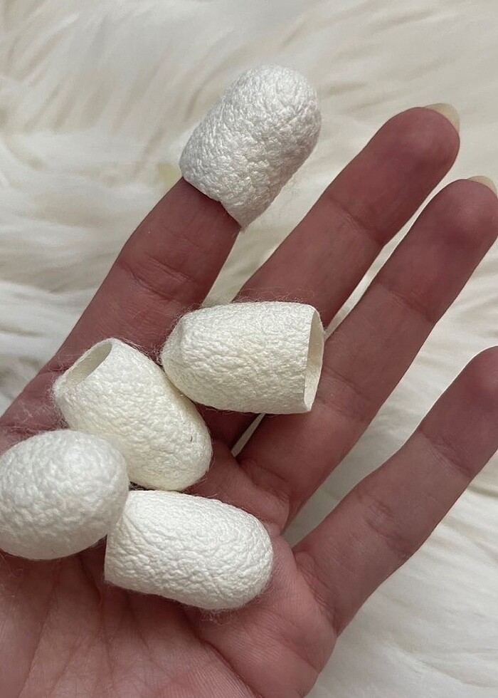 İpek Koza Peeling - Görsel 2