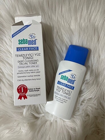 SIFIR Sebamed Tonik