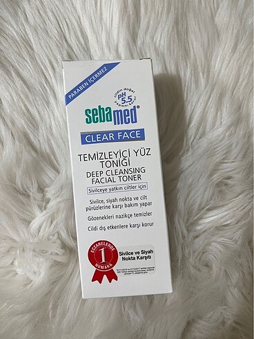 Sebamed SIFIR Sebamed Tonik