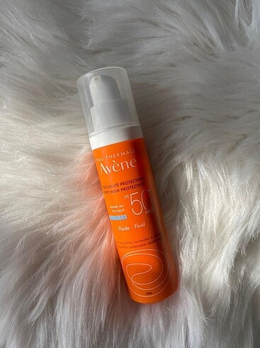 Avene EAU Thermale Fluide SPF 50+