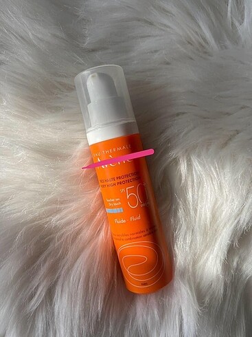 Avene Avene EAU Thermale Fluide SPF 50+