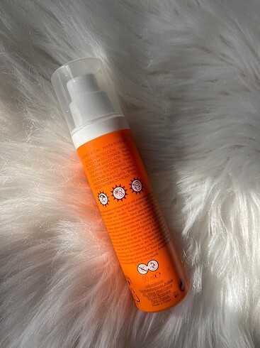Beden Avene EAU Thermale Fluide SPF 50+