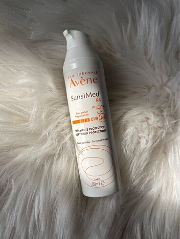 Avene SunsiMed KA Güneş Kremi