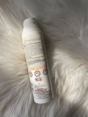 Avene Avene SunsiMed KA Güneş Kremi