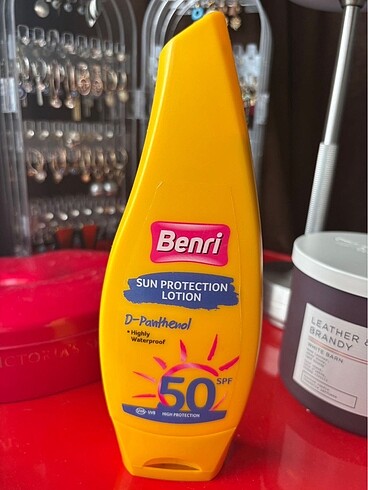 Benri Güneş Koruyucu 150ml