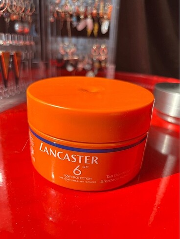 Lancaster Tan Deepener Tinted Jelly SPF6