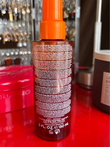 Lancaster Lancaster Sun Beauty Satin Dry Oil SPF30