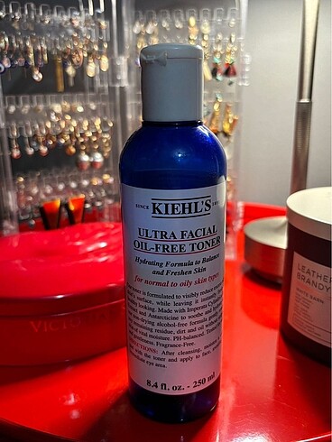 Kiehls Ultra Facial Oil-Free Toner Tonik