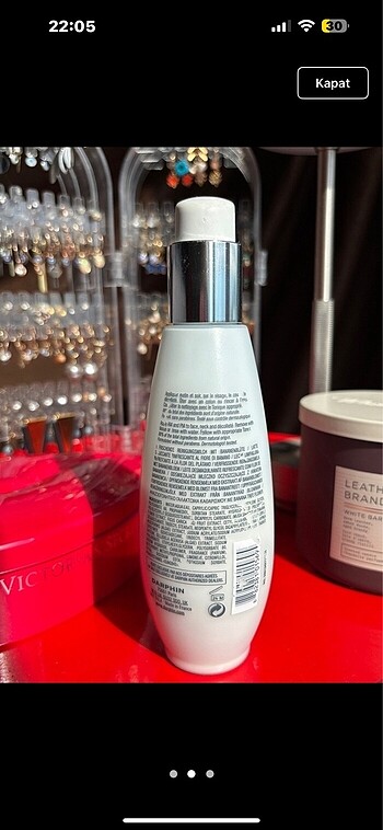 Darphin Darphin Refreshing Cleansing Milk Yüz Temizleme Sütü