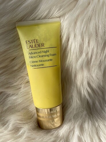 Advanced Night Repair Temizleyici Jel