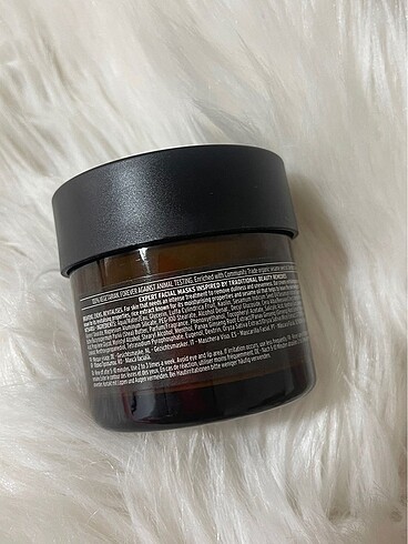 The Body Shop Peeling Yüz Maskesi - Görsel 5