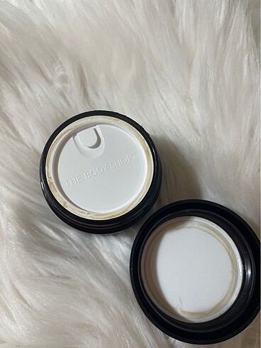 Beden The Body Shop Kahveli Maske