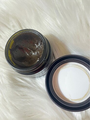 Beden Renk The Body Shop Kahveli Maske