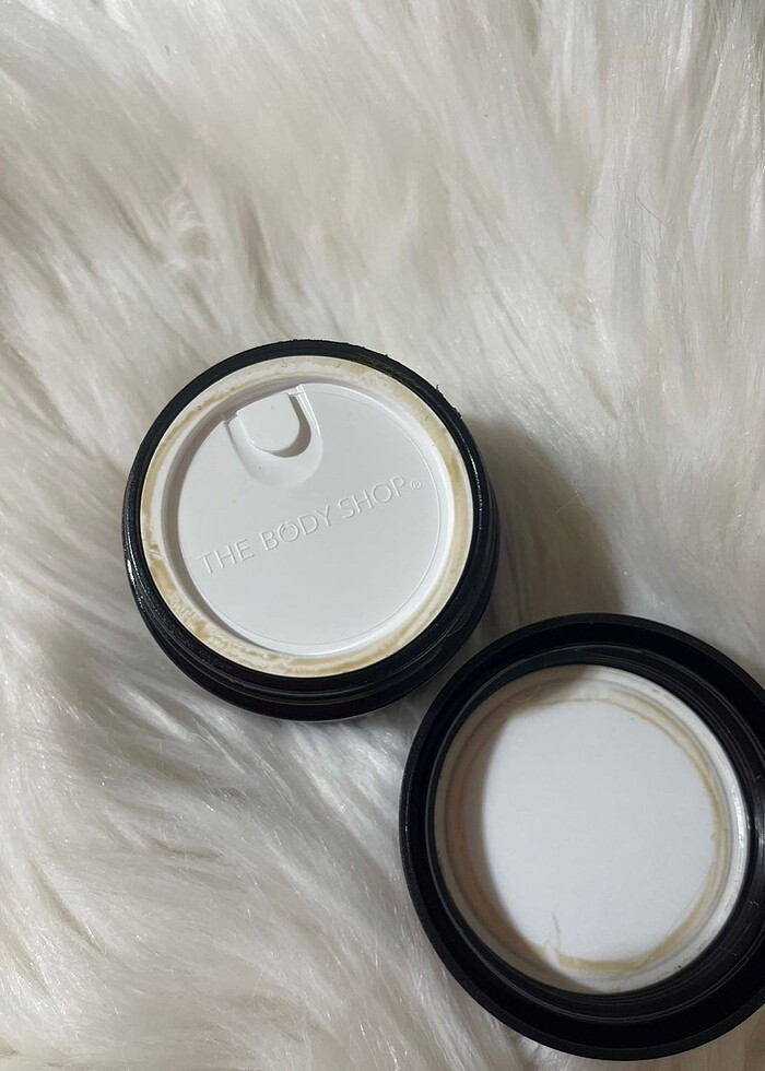 The Body Shop Kahveli Maske - Görsel 3