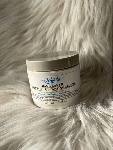 Rare Earth Deep Pore Cleansing Masque