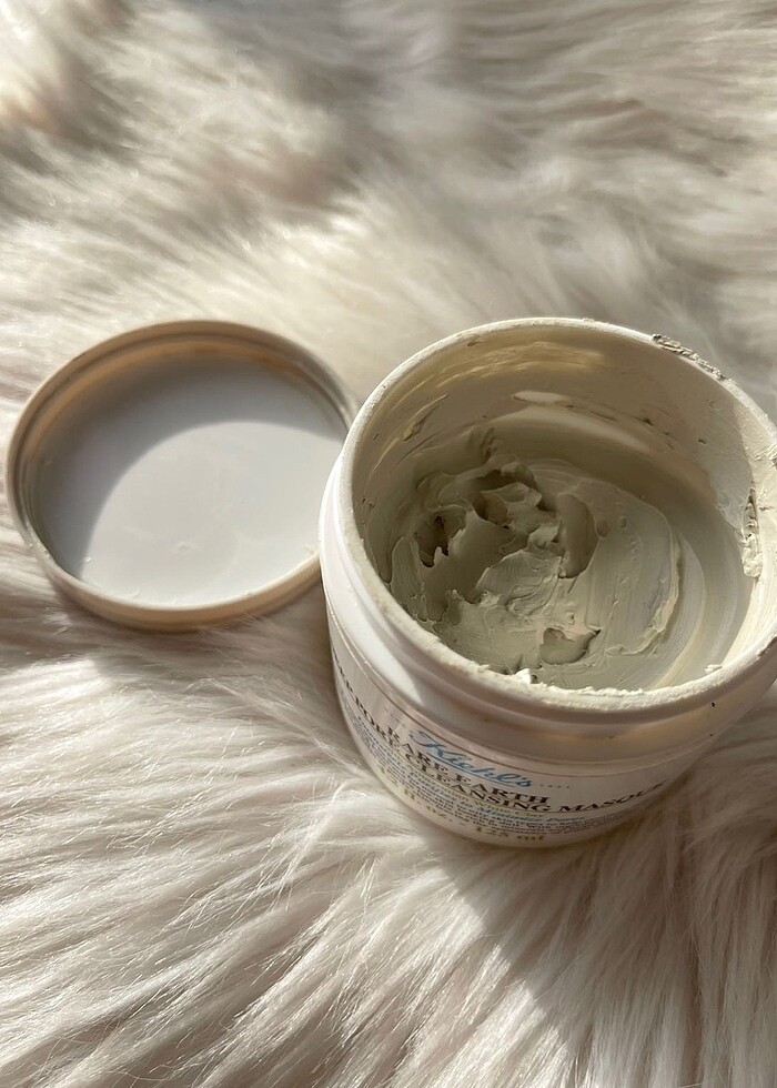 Rare Earth Deep Pore Cleansing Masque - Görsel 3