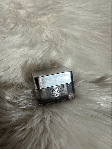 Clinique Sculptwear Contouring Cream Mask
