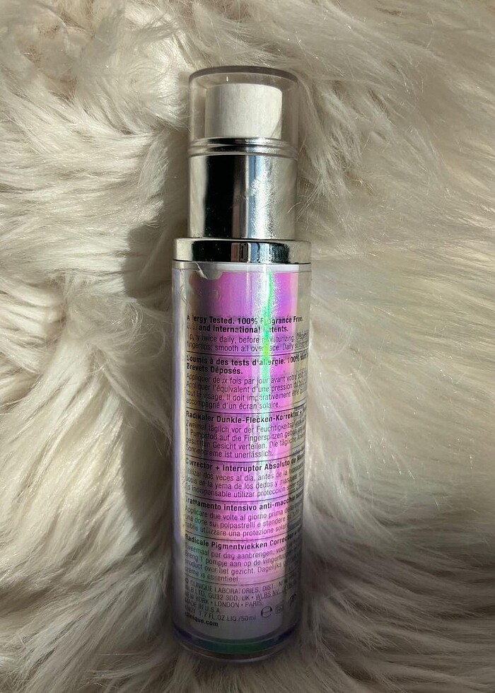 Even Better Clinical Koyu Leke Serumu - Görsel 2