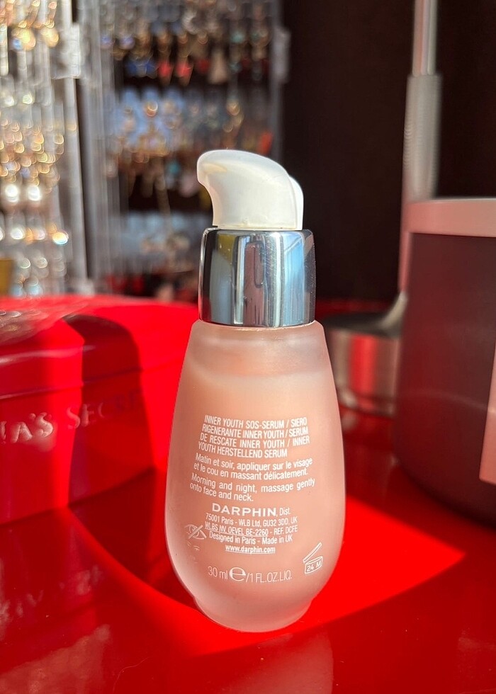 Darphin Intral Inner Youth Rescue Serum - Görsel 2