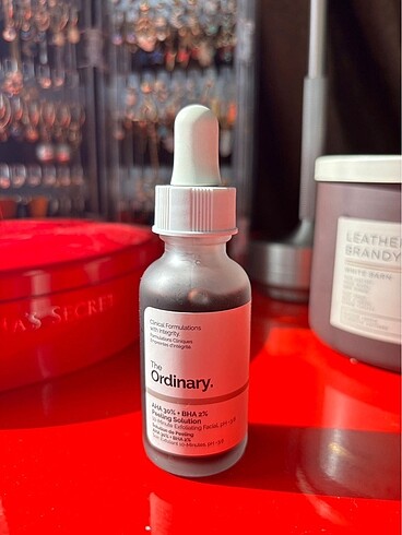 The Ordinary 30 AHA 2 BHA Peeling