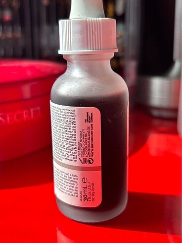 The Ordinary The Ordinary 30 AHA 2 BHA Peeling