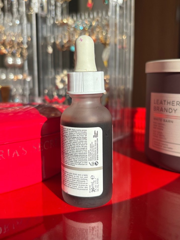 The Ordinary 30 AHA 2 BHA Peeling - Görsel 2