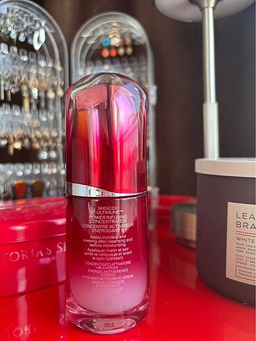 Shiseido Ultimune Power Infusing Serum - Görsel 2