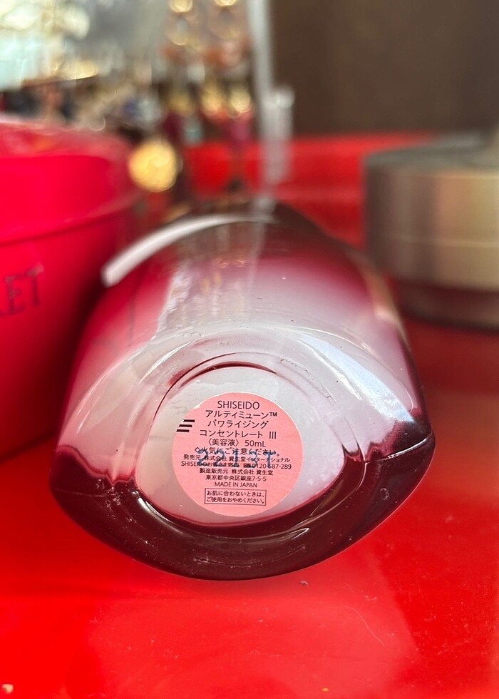 Shiseido Ultimune Power Infusing Serum - Görsel 3