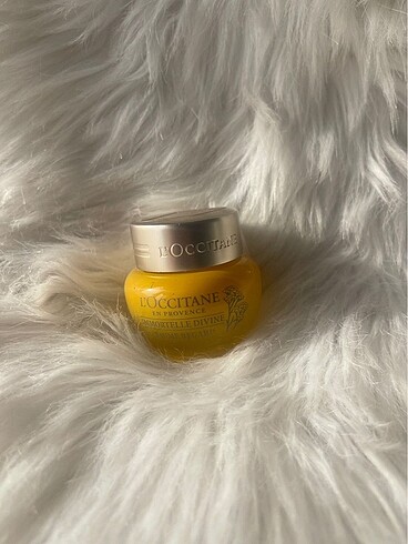 Loccitane Immortelle Divine Eye Cream